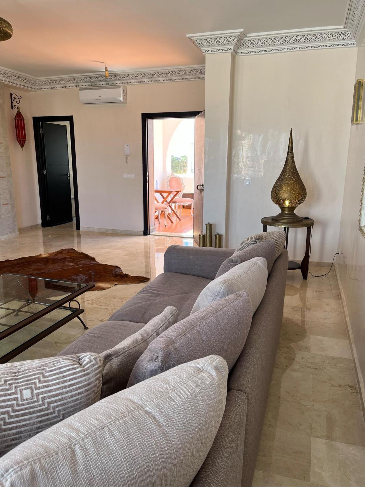Asilah Vip - Haut Standing - Vue Mer - Piscines - Plage A 5 Minute - Garage Privee - Acces Pmr Екстериор снимка
