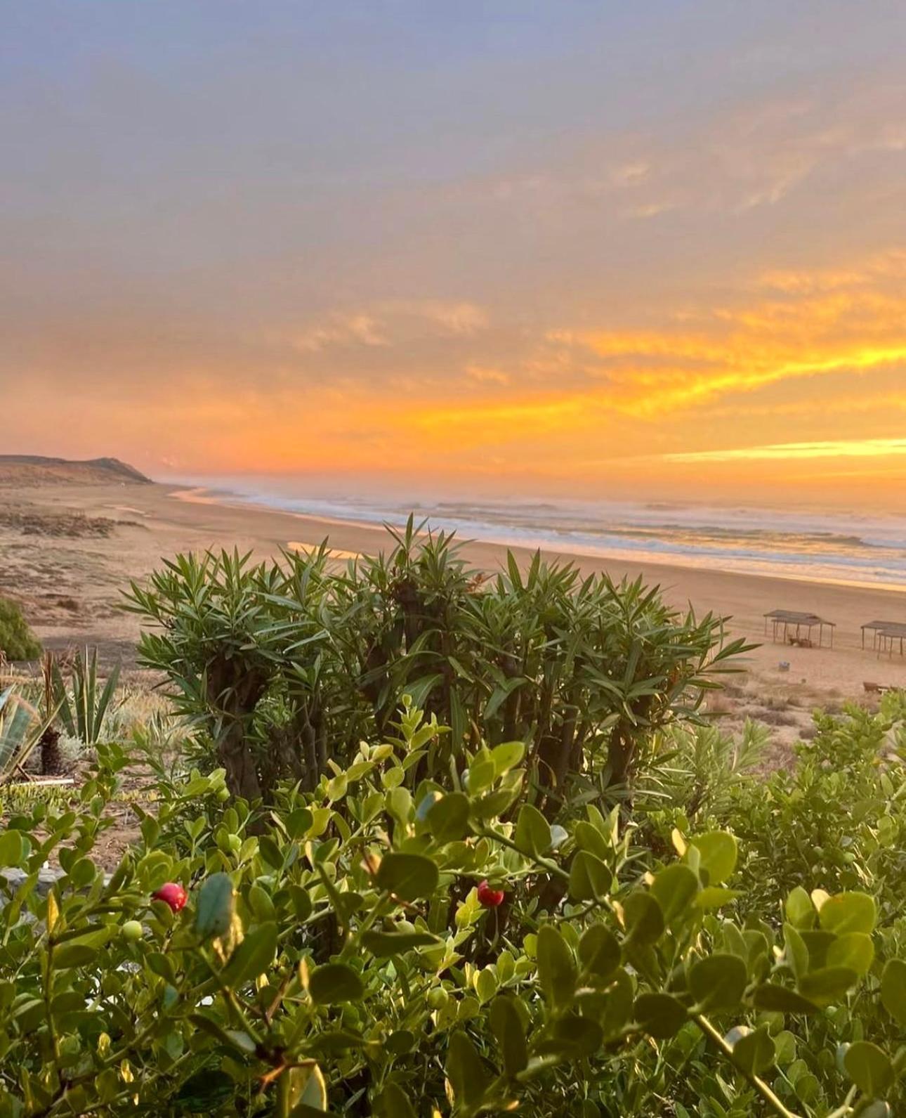 Asilah Vip - Haut Standing - Vue Mer - Piscines - Plage A 5 Minute - Garage Privee - Acces Pmr Екстериор снимка