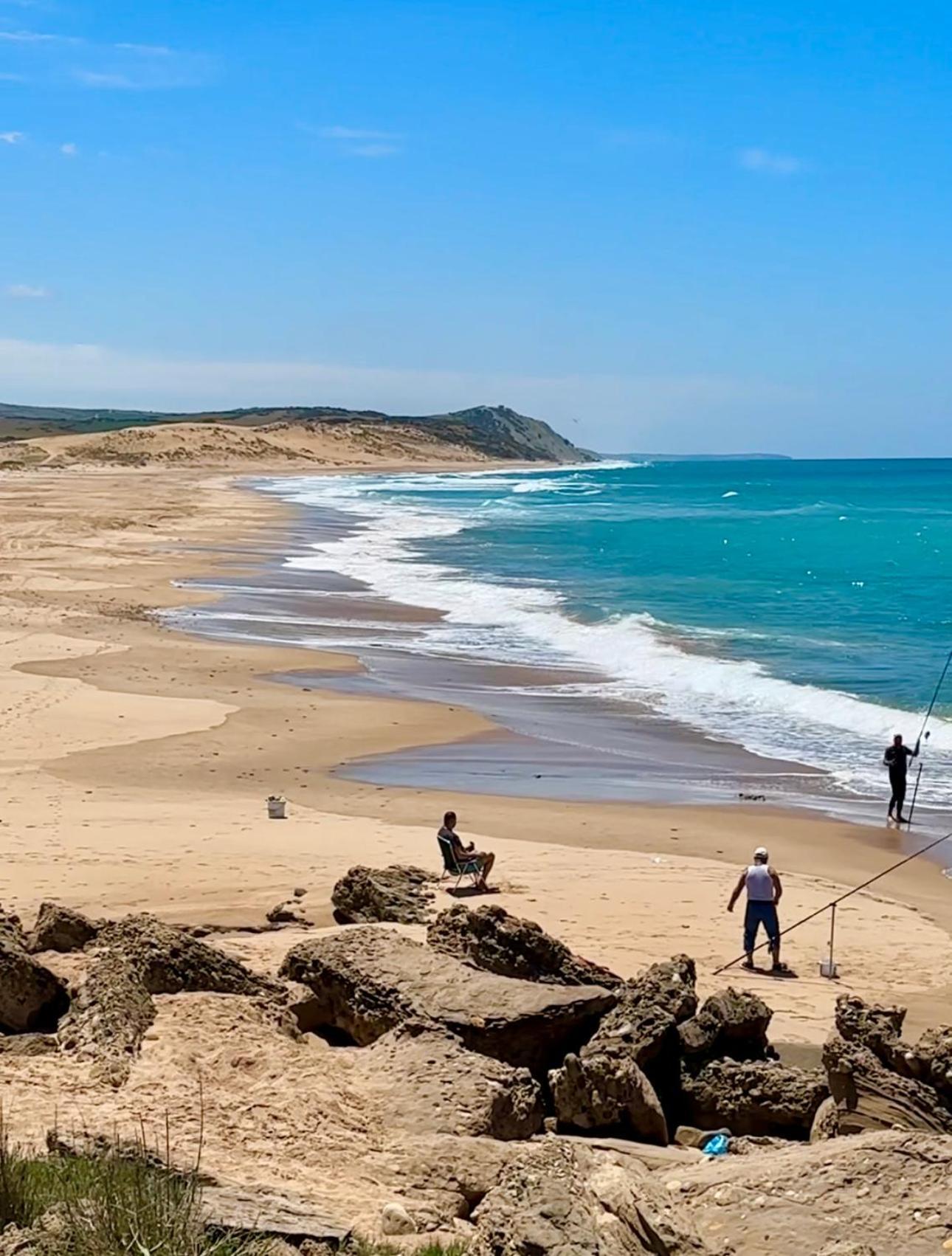 Asilah Vip - Haut Standing - Vue Mer - Piscines - Plage A 5 Minute - Garage Privee - Acces Pmr Екстериор снимка