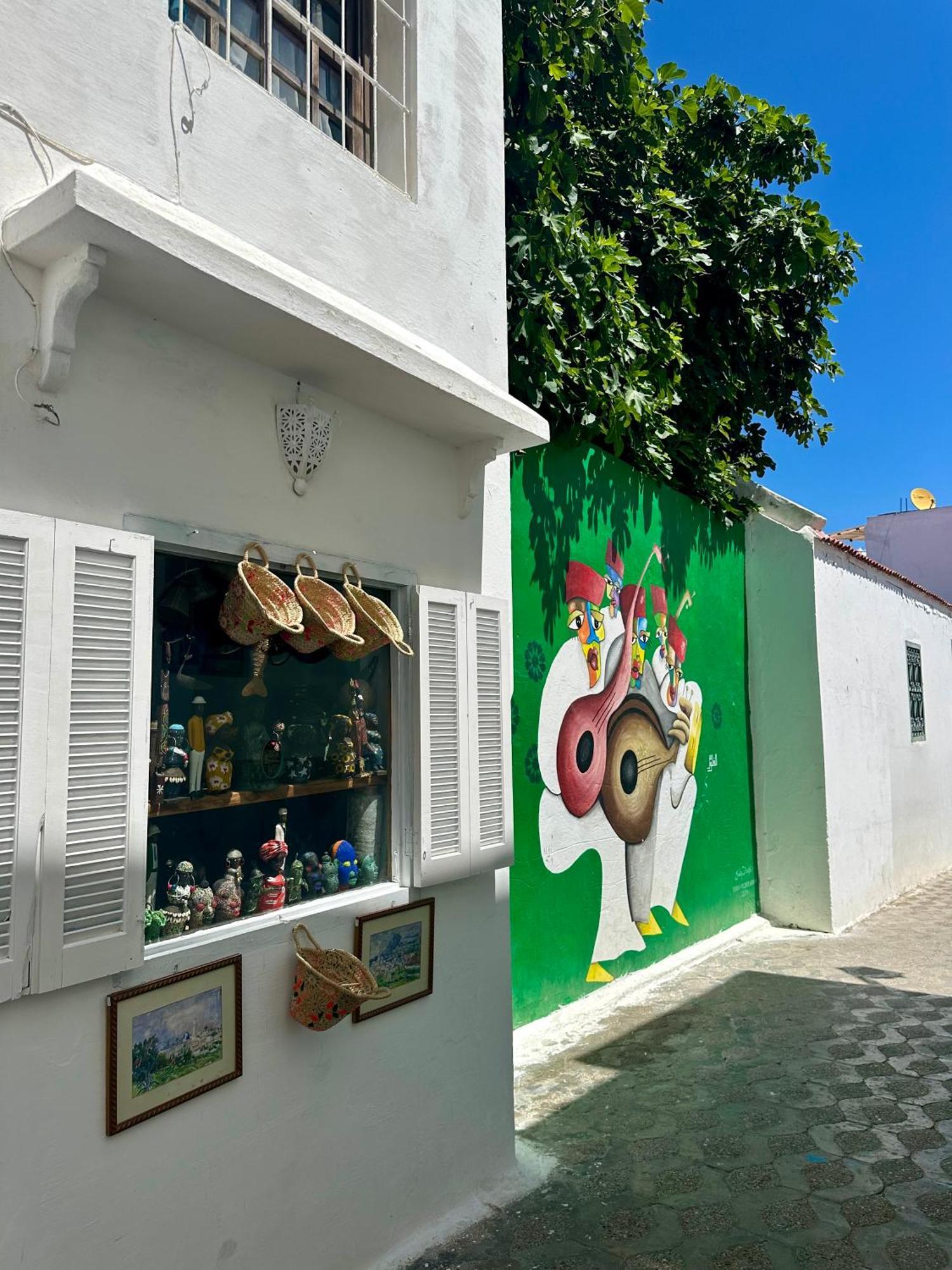 Asilah Vip - Haut Standing - Vue Mer - Piscines - Plage A 5 Minute - Garage Privee - Acces Pmr Екстериор снимка